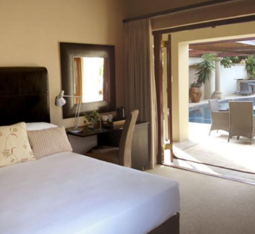 Hotel Manor 38 Port Elizabeth Pokoj fotografie
