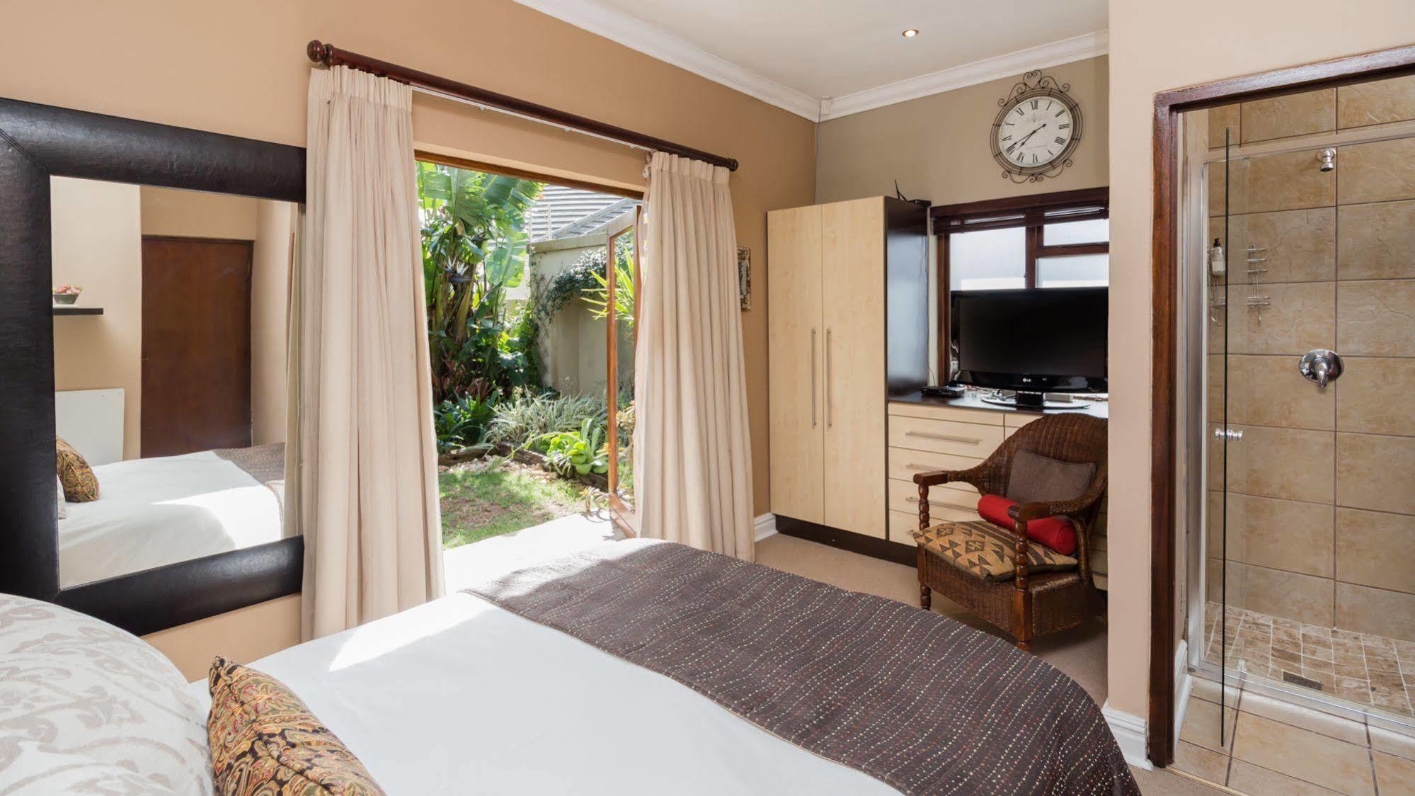Hotel Manor 38 Port Elizabeth Exteriér fotografie