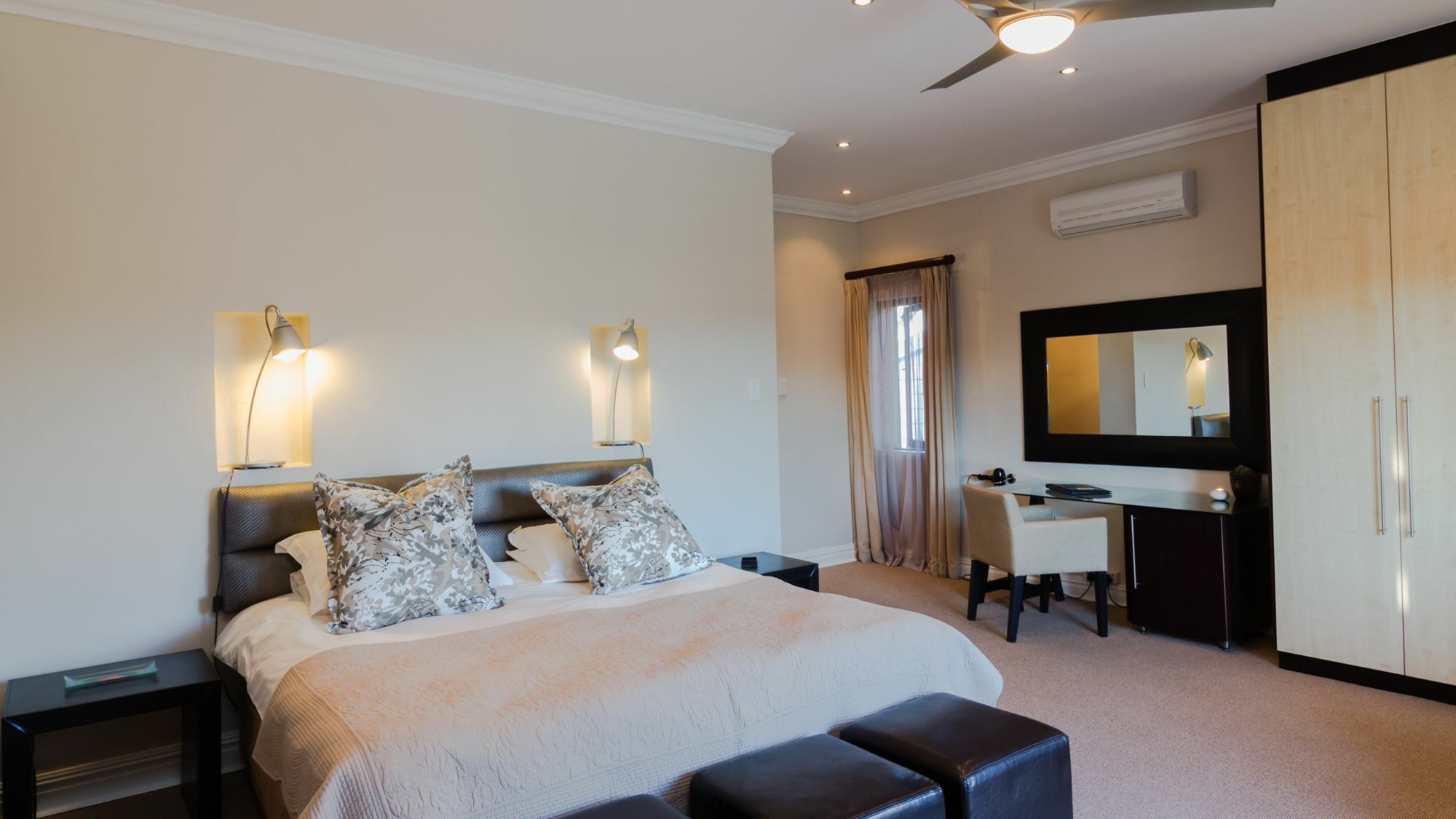 Hotel Manor 38 Port Elizabeth Exteriér fotografie