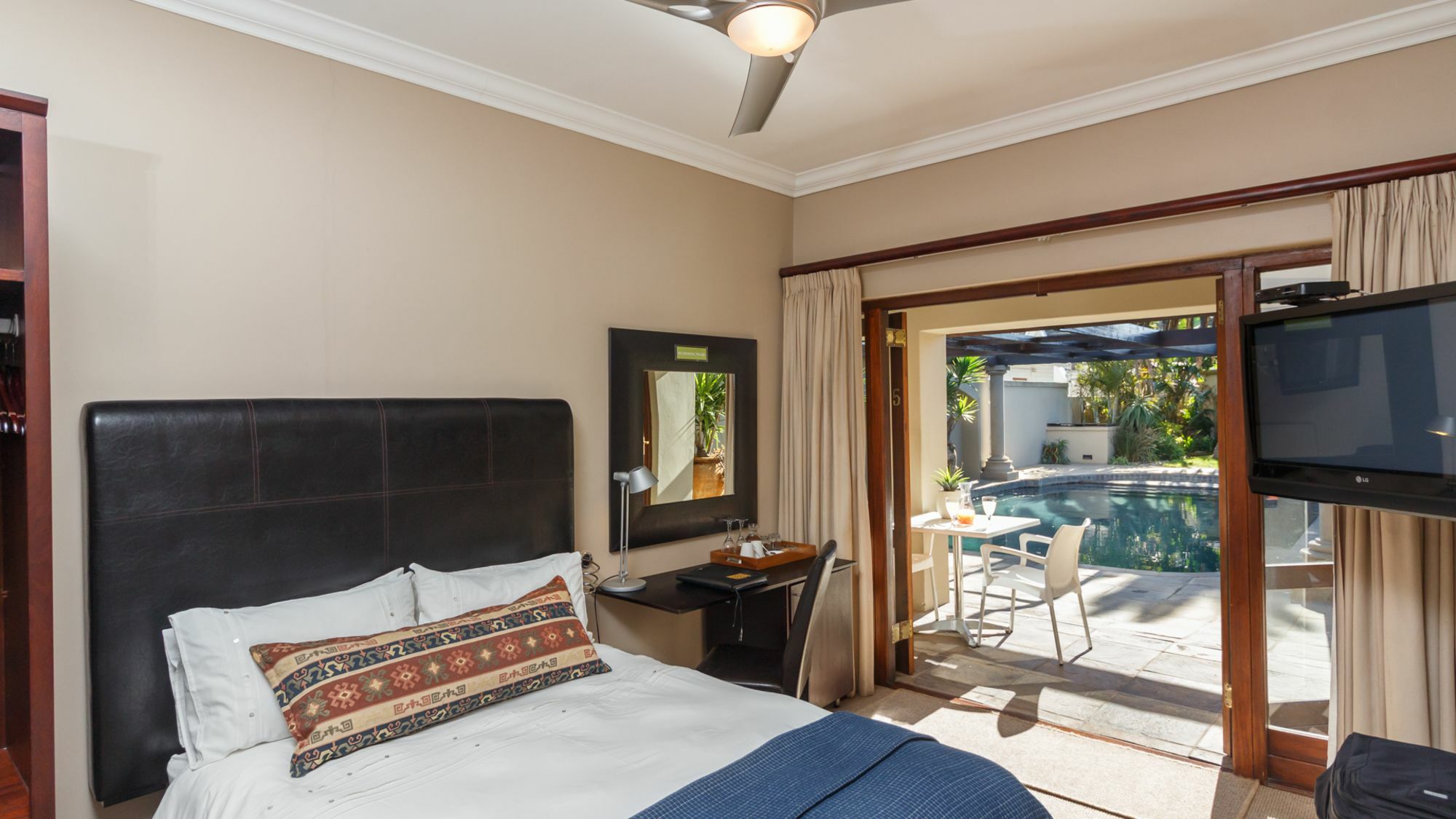 Hotel Manor 38 Port Elizabeth Exteriér fotografie