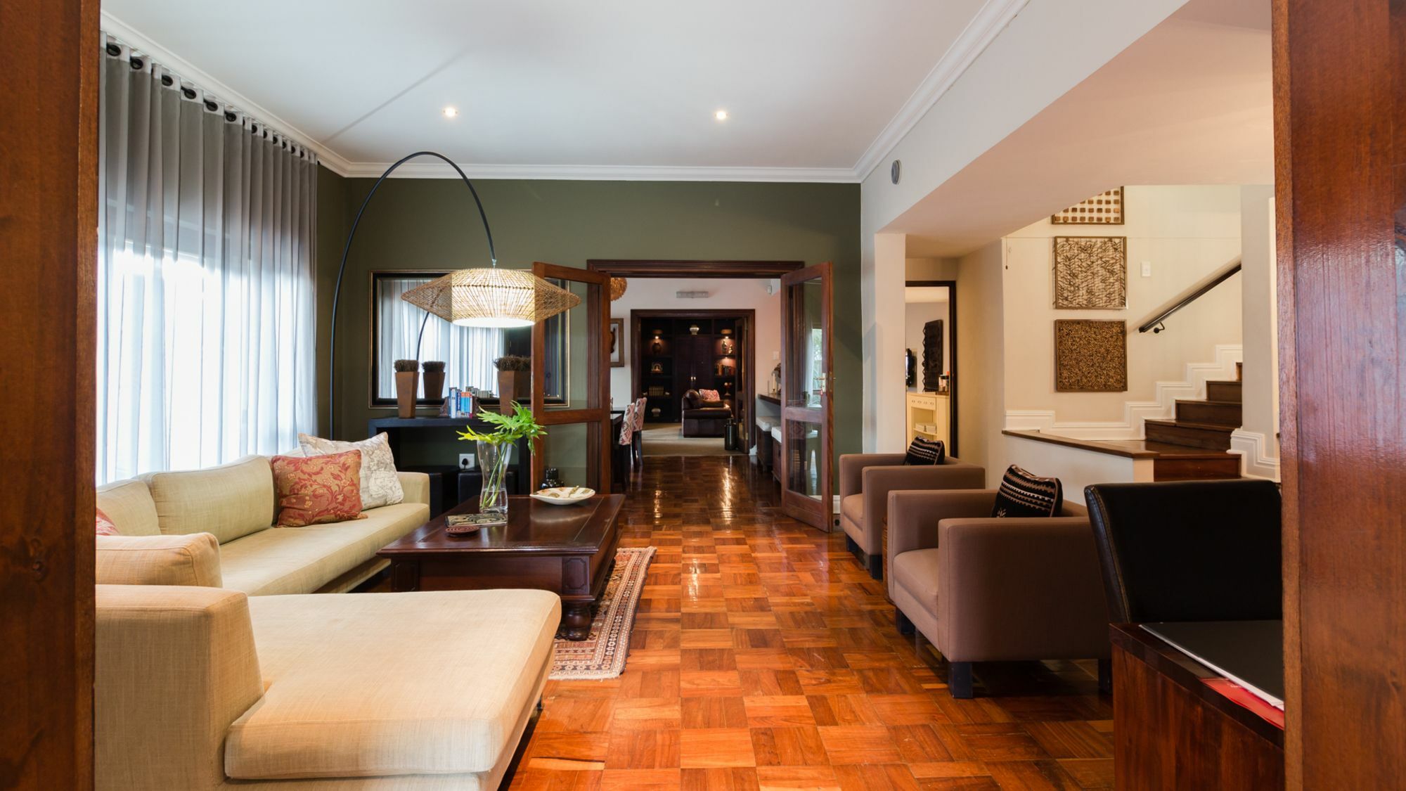 Hotel Manor 38 Port Elizabeth Exteriér fotografie