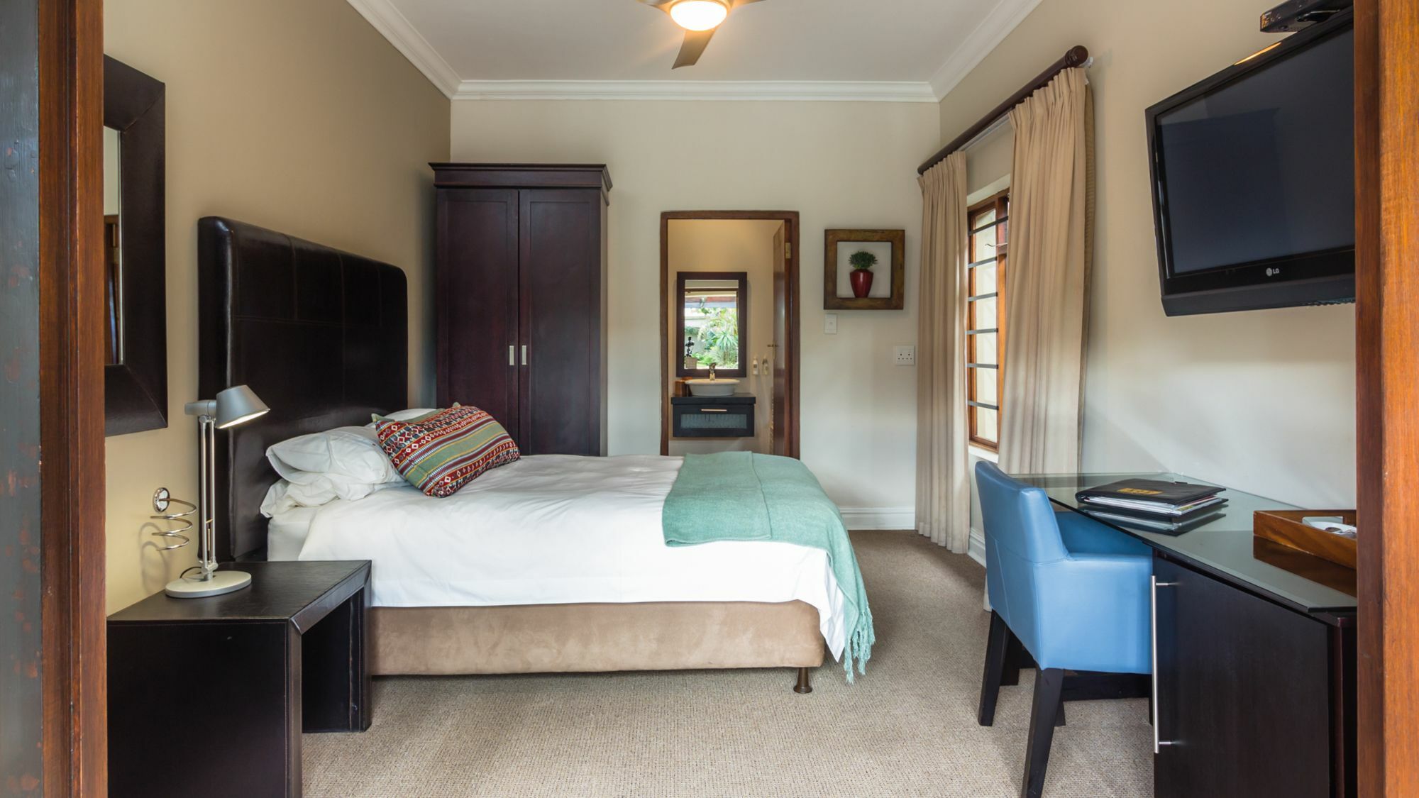 Hotel Manor 38 Port Elizabeth Exteriér fotografie