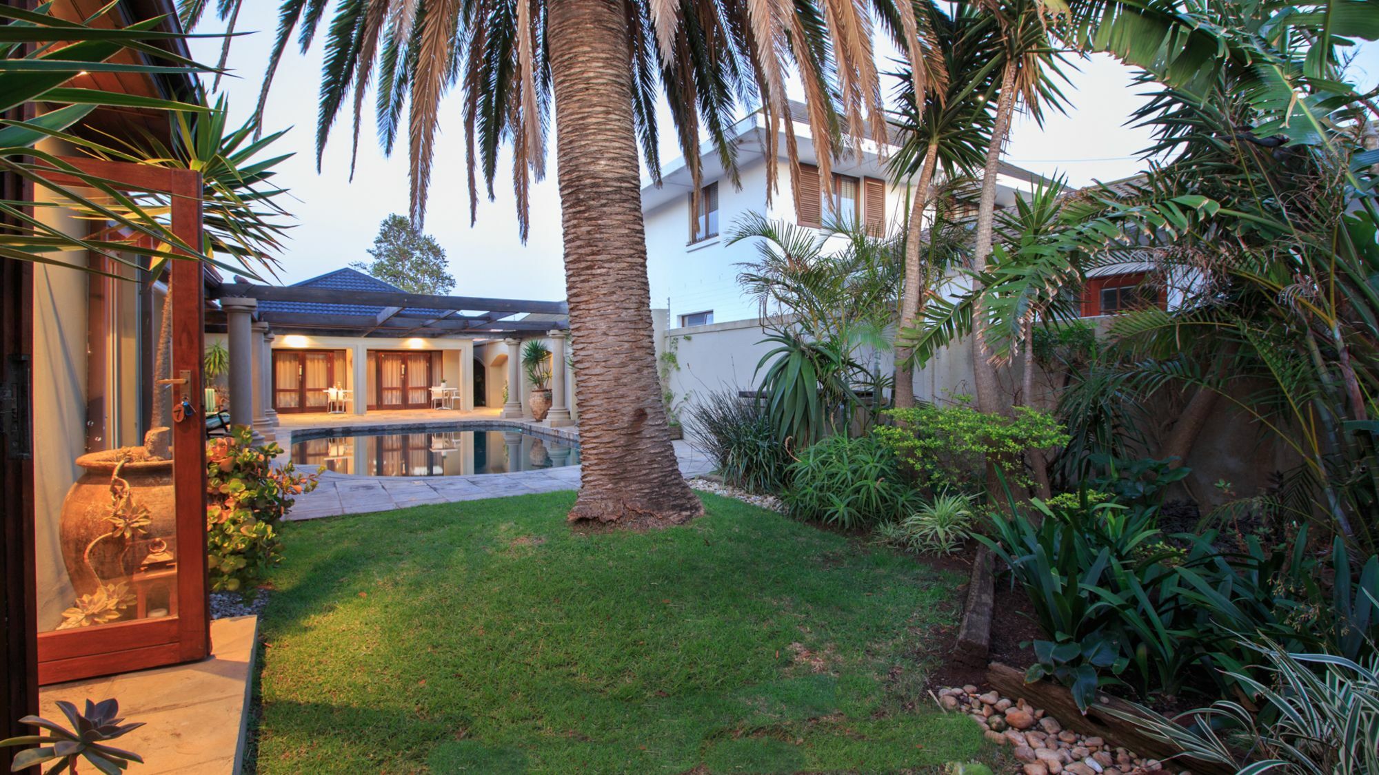Hotel Manor 38 Port Elizabeth Exteriér fotografie