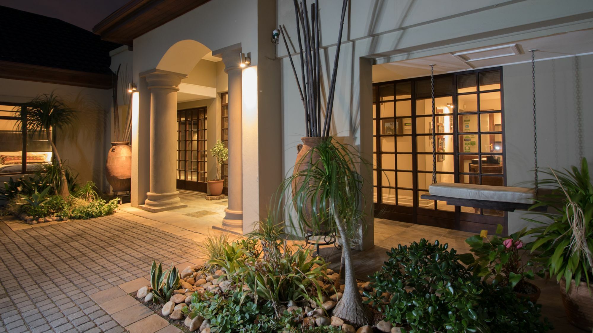 Hotel Manor 38 Port Elizabeth Exteriér fotografie