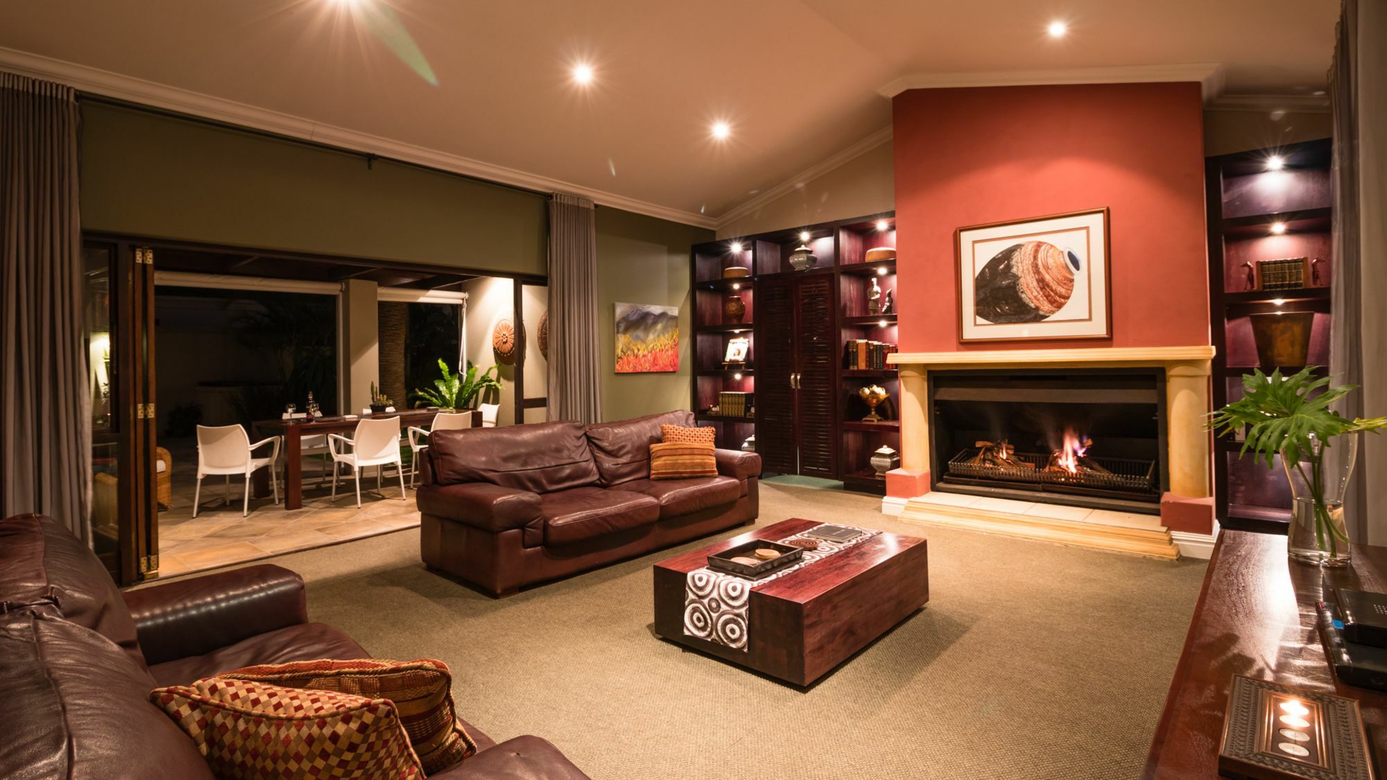 Hotel Manor 38 Port Elizabeth Exteriér fotografie